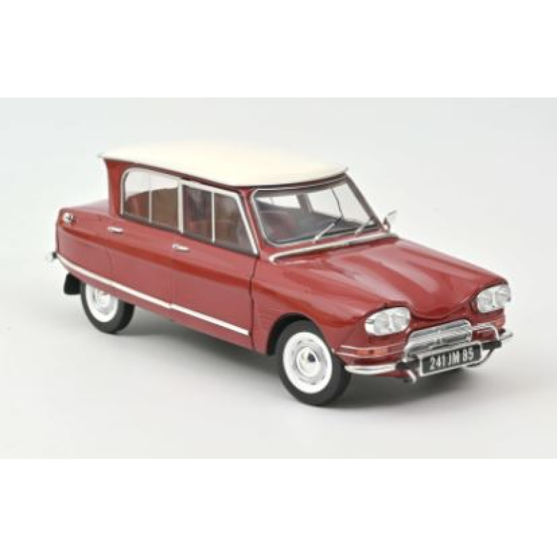 Ami 6 Club 1968 1:18